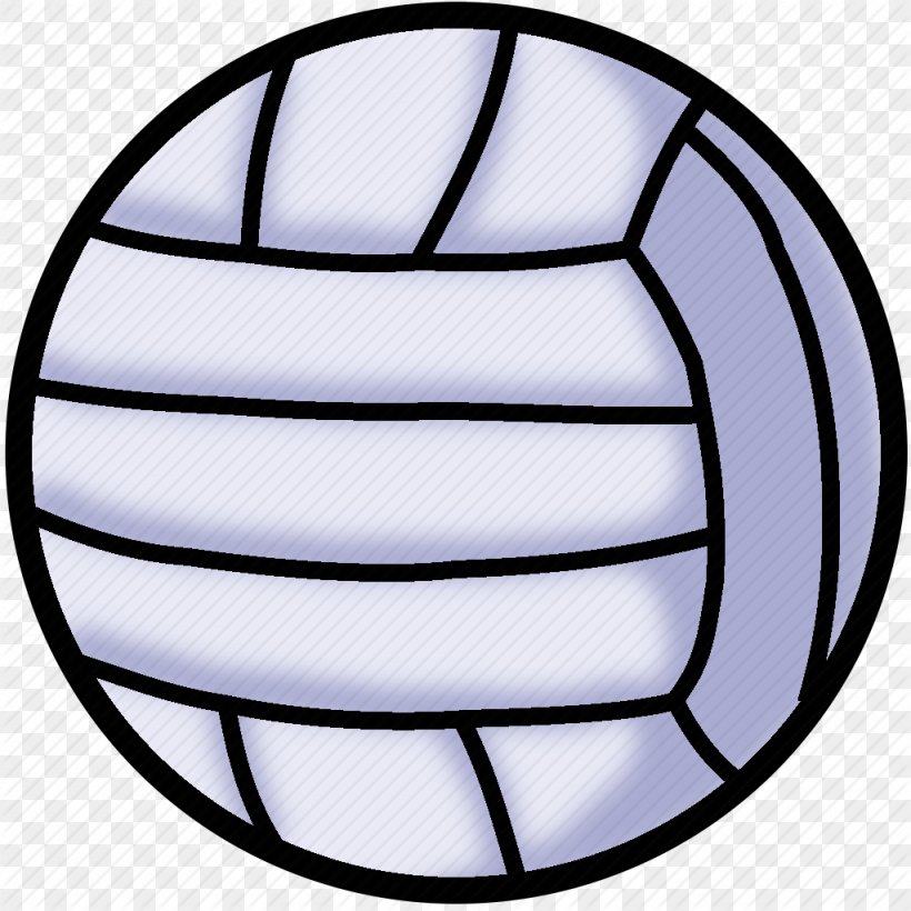 Volleyball Clip Art, PNG, 1024x1024px, Ball, Area, Ball Game, Baseball, Black And White Download Free