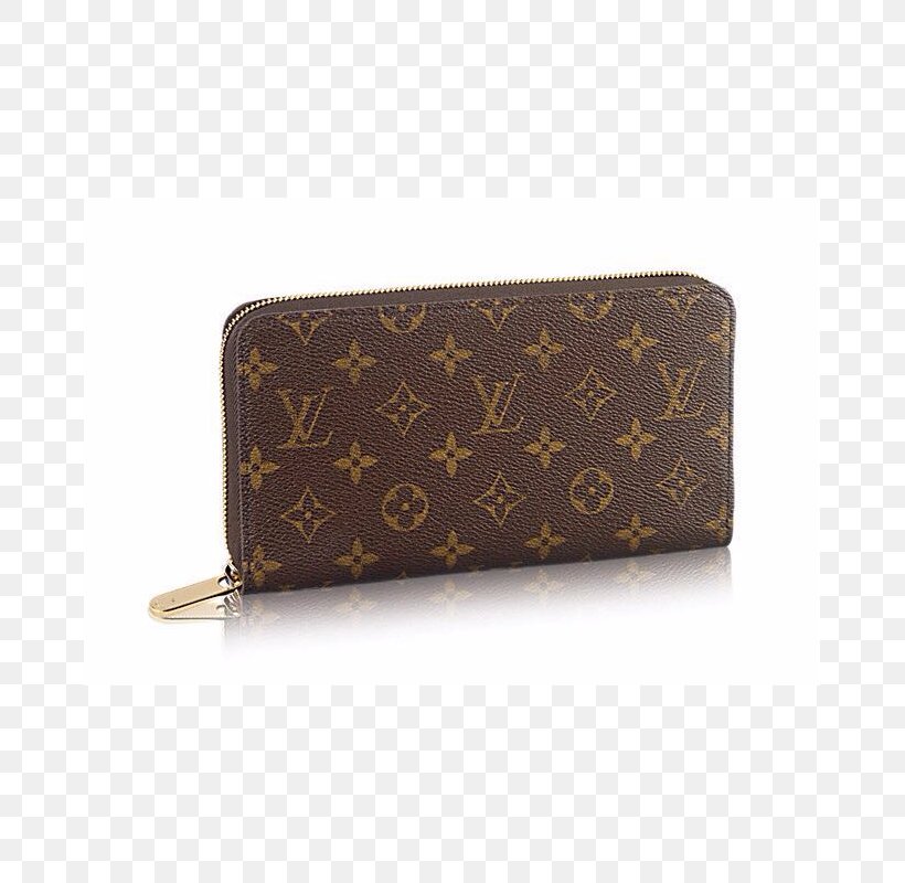 Wallet Coin Purse Louis Vuitton, PNG, 800x800px, Wallet, Brand, Brown, Canvas, Coin Download Free