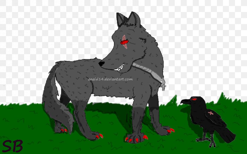 Canidae Horse Dog Werewolf Snout, PNG, 900x563px, Canidae, Black, Carnivora, Carnivoran, Cartoon Download Free