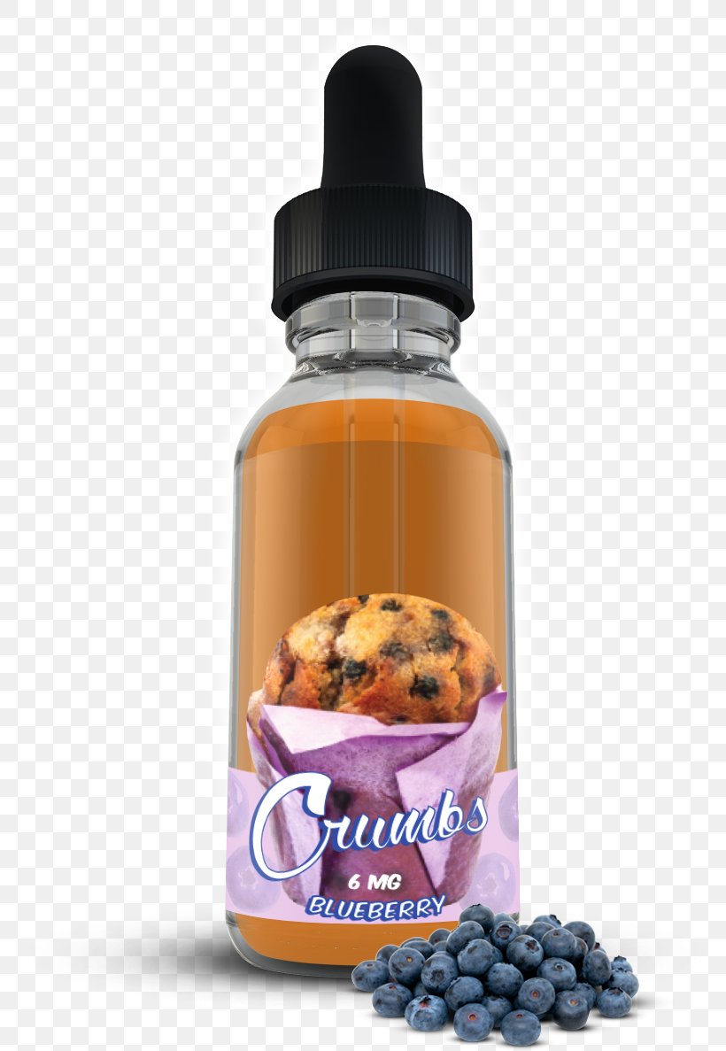 Electronic Cigarette Aerosol And Liquid Muffin Flavor Taste, PNG, 815x1187px, Muffin, Blueberry, Bottle, Electronic Cigarette, Flavor Download Free