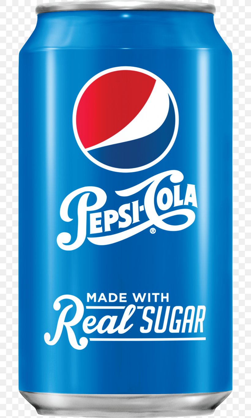 Fizzy Drinks Pepsi-Cola Made With Real Sugar Water, PNG, 700x1366px, Fizzy Drinks, Aluminium, Aluminum Can, Brand, Drink Download Free