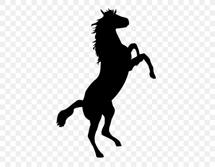 Horse Bronco Stallion Bronc Riding Clip Art, PNG, 640x640px, Horse, Animal Figure, Black, Black And White, Bronc Riding Download Free