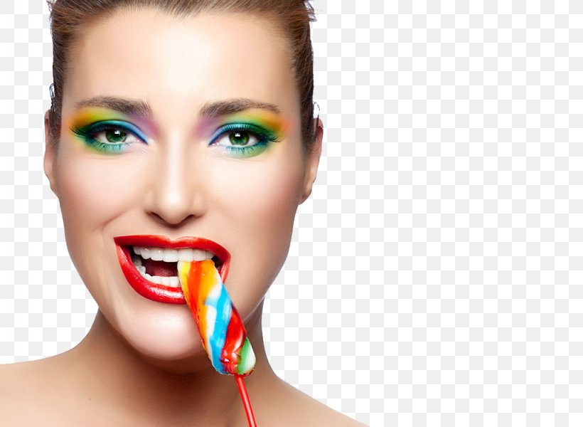 Lollipop Cosmetics Stock Photography Woman, PNG, 1024x750px, Lollipop, Beauty, Candy, Cheek, Color Download Free