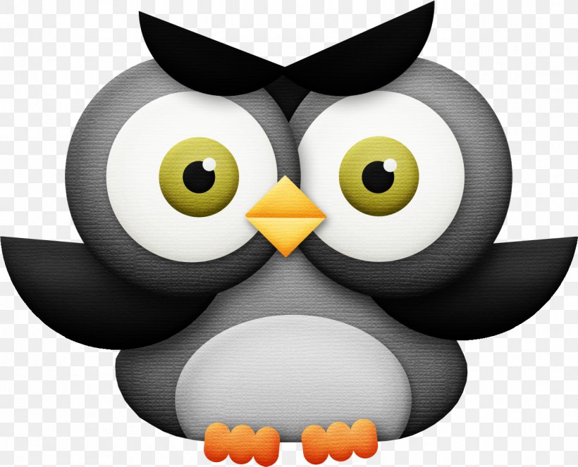 Owl Penguin Beak Clip Art, PNG, 1291x1044px, Owl, Beak, Bird, Bird Of Prey, Cartoon Download Free