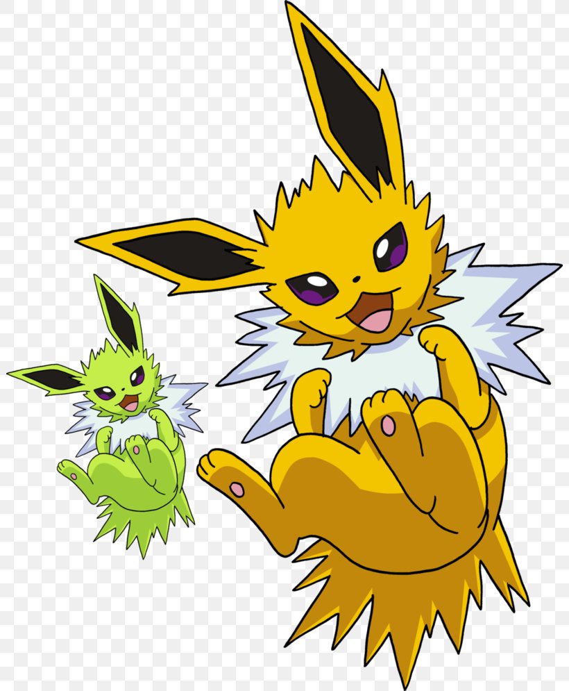 Pikachu Jolteon Eevee Flareon Art, PNG, 802x995px, Pikachu, Art, Cartoon, Drawing, Eevee Download Free