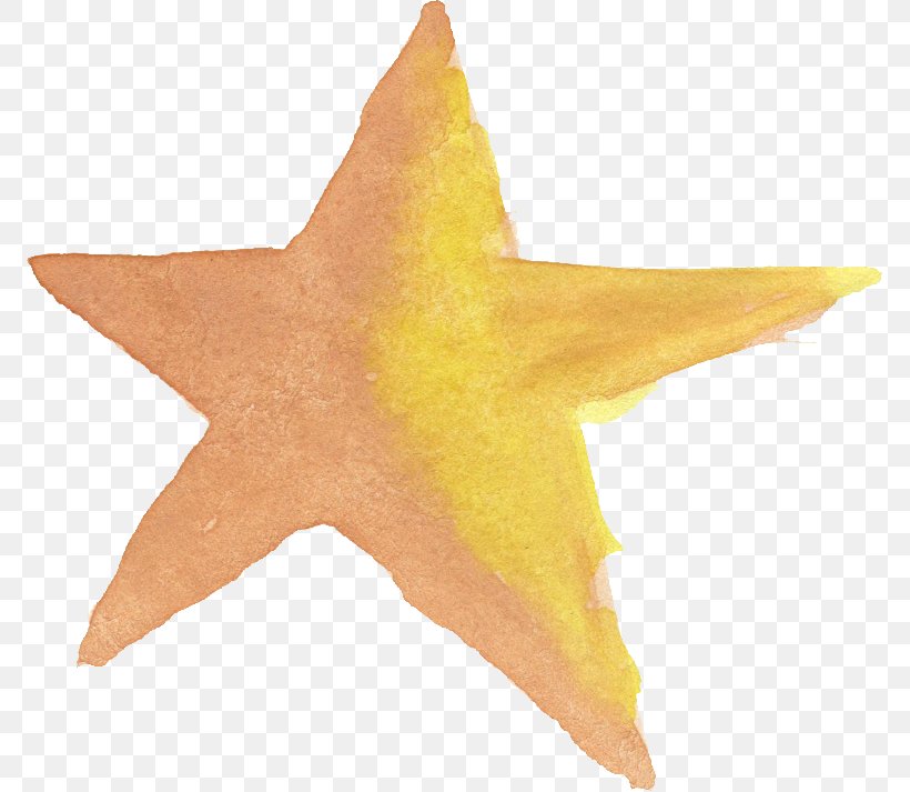 Star Watercolor Painting Clip Art, Png, 771X713Px, Star, Color, Colored Pencil, Crayon, Drawing Download Free