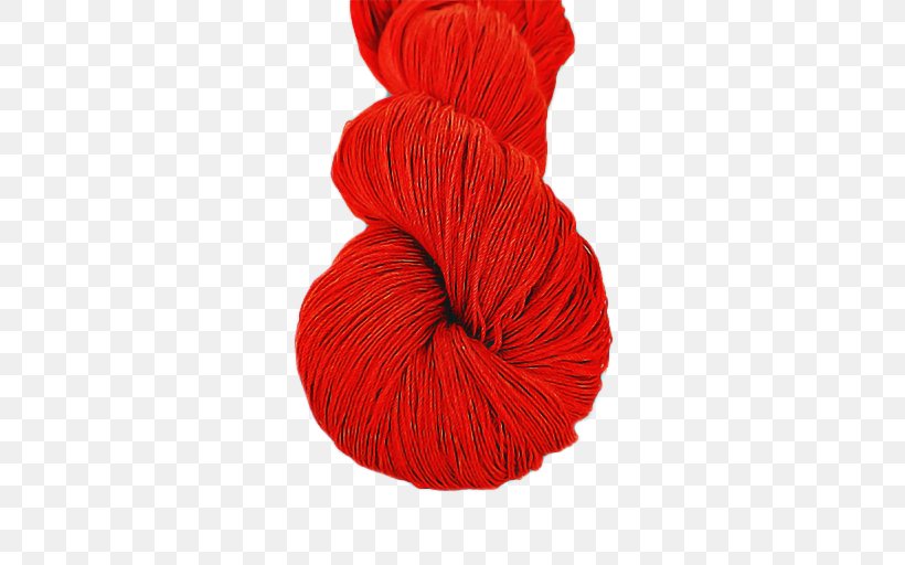 Thread Wool Red Textile Woolen, PNG, 512x512px, Thread, Coquelicot, Petal, Red, Textile Download Free