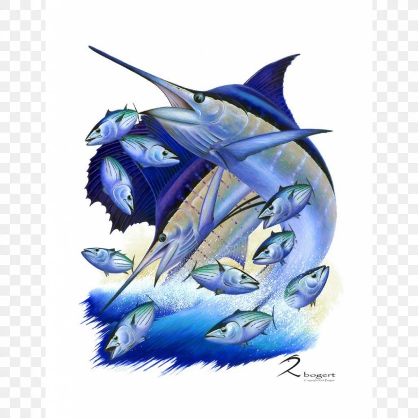 Blanket Atlantic Blue Marlin Sailfish White Marlin Striped Marlin, PNG, 1000x1000px, Blanket, Atlantic Blue Marlin, Bonito, Dolphin, Dragon Download Free