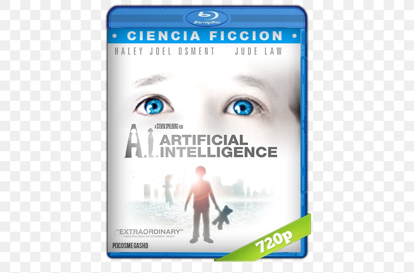 Blu-ray Disc Artificial Intelligence Foreign Language Technology, PNG, 542x542px, Bluray Disc, Ai Artificial Intelligence, Artificial Intelligence, Blue, Brand Download Free