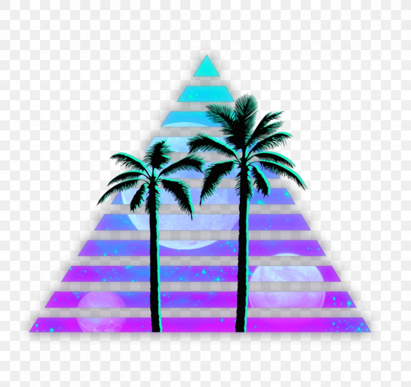 Clip Art Palm Trees Vaporwave Silhouette, PNG, 921x868px, Palm Trees, Arecales, Art, Coconut, Green Download Free