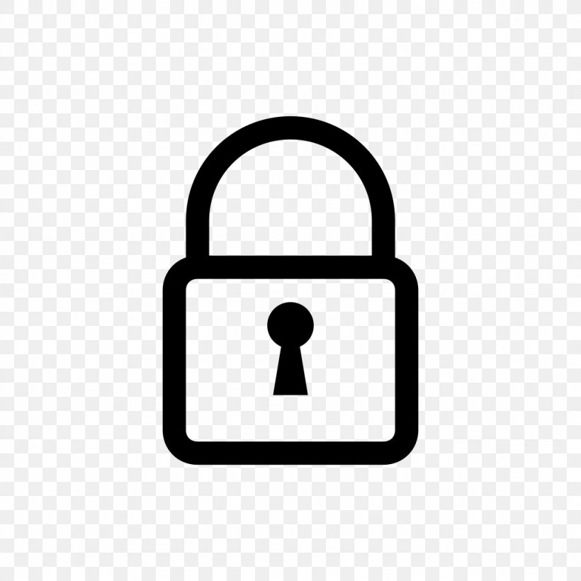 Lock, PNG, 1024x1024px, Lock, Area, Padlock, Security, Symbol Download Free