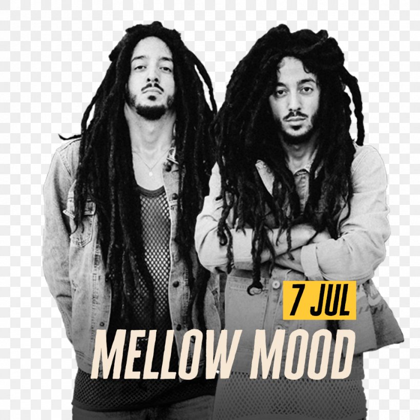 Don Carlos Mellow Mood Twinz MUSA CASCAIS FESTIVAL Reggae, PNG, 960x960px, Mellow Mood, Album, Album Cover, Black And White, Brand Download Free