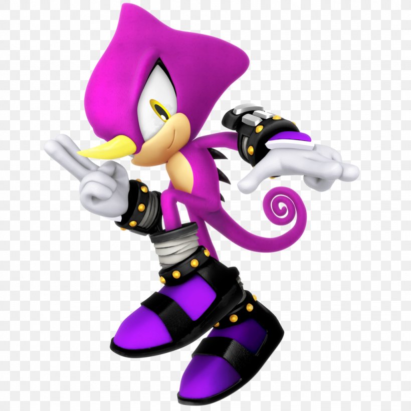 Espio The Chameleon Sonic The Hedgehog Knuckles The Echidna Tails Knuckles' Chaotix, PNG, 1024x1024px, Espio The Chameleon, Amy Rose, Character, Charmy Bee, Fictional Character Download Free