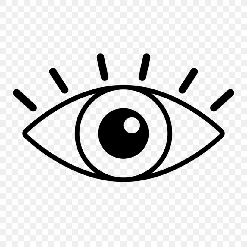 Eye Drawing Color, PNG, 1024x1024px, Eye, Black And White, Color, Drawing, Dry Eye Syndrome Download Free