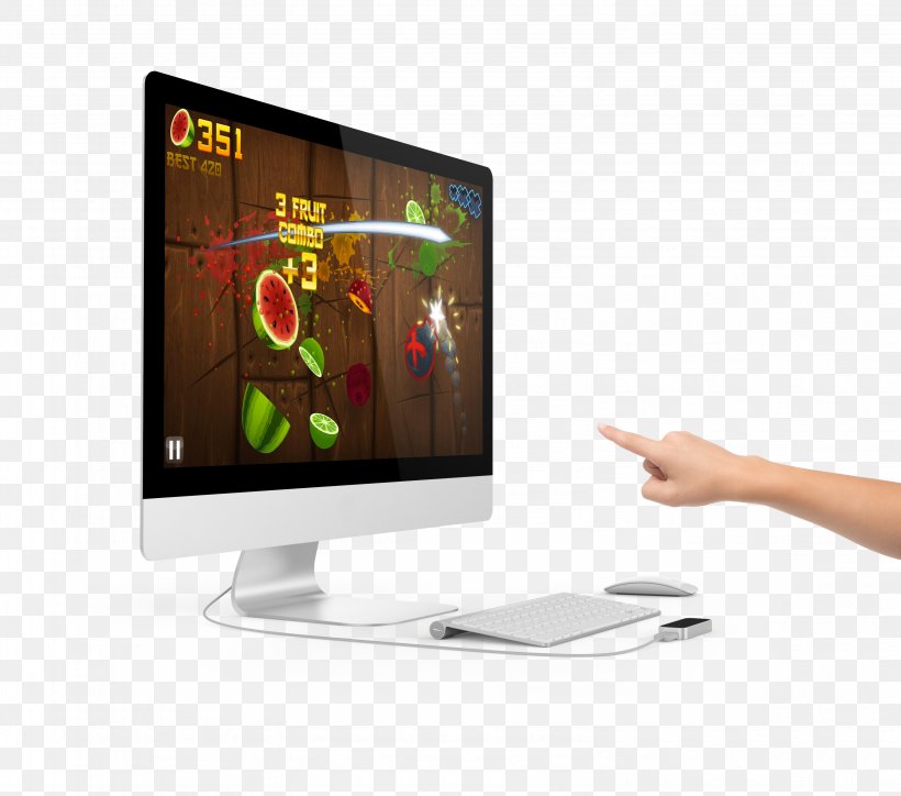 Leap Motion LCD Television Gesture Recognition Motion Controller Computer Monitors, PNG, 3168x2800px, Leap Motion, Brand, Computer, Computer Monitor, Computer Monitor Accessory Download Free