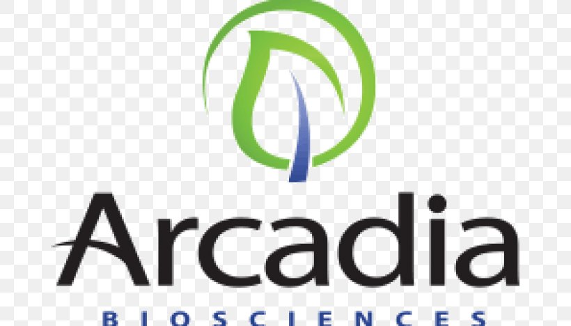 Logo Arcadia Biosciences Organization Agricultural Biotechnology Agriculture, PNG, 673x468px, Logo, Agricultural Biotechnology, Agriculture, Area, Brand Download Free