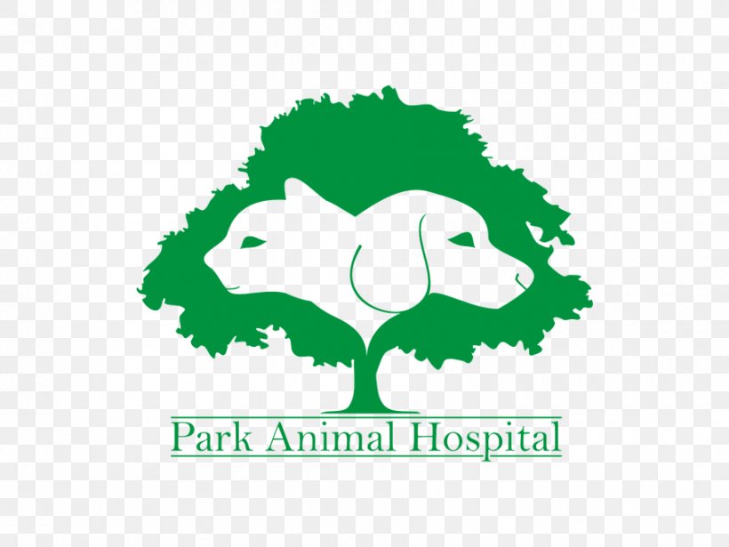 Park Animal Hospital Veterinarian Pet Clinique Vétérinaire Logo, PNG, 900x675px, Veterinarian, Area, Artwork, Brand, California Download Free