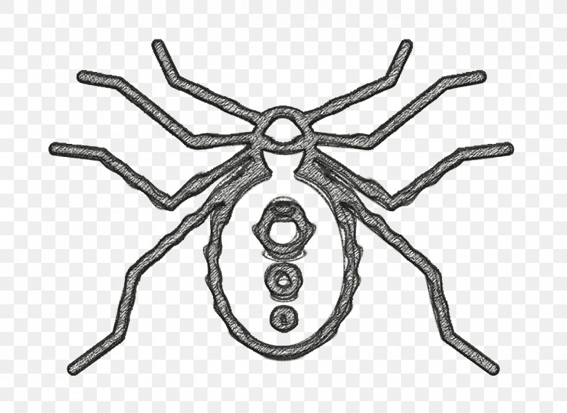 Spider Icon Insects Icon, PNG, 1214x884px, Spider Icon, Arachnid, Insect, Insects Icon, Line Art Download Free