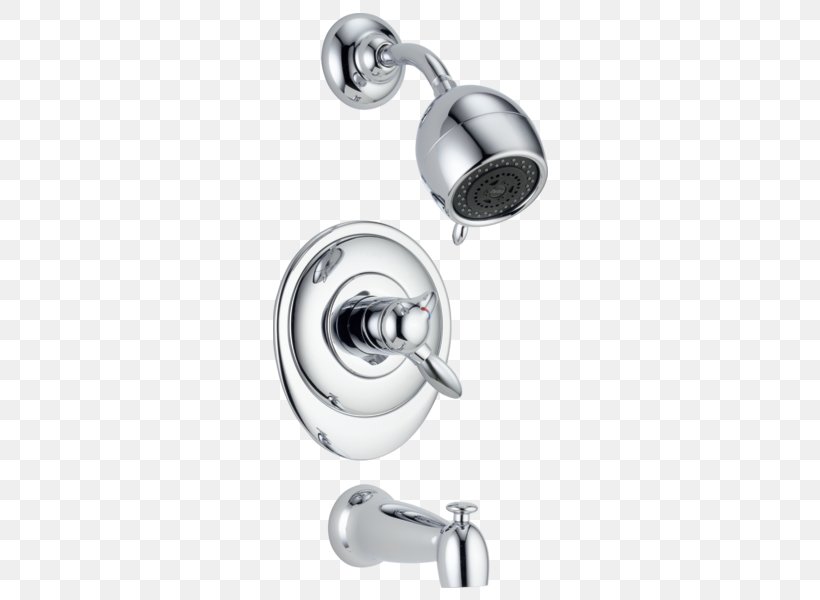 Tap Shower Pressure-balanced Valve Bathtub Delta Air Lines, PNG, 600x600px, Tap, Aeration, Bathtub, Bathtub Accessory, Body Jewelry Download Free