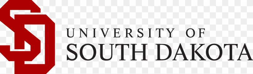 University Of South Dakota South Dakota State University Doctorate College, PNG, 1514x446px, University Of South Dakota, Academic Degree, Area, Brand, College Download Free