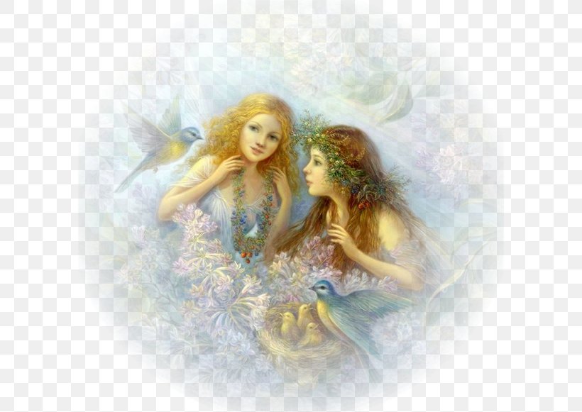 Fairy Painting Art Fantasy Elf, PNG, 600x581px, Fairy, Angel, Art, Artist, Drawing Download Free