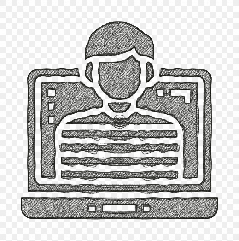 Hacker Icon Cyber Crime Icon, PNG, 1132x1140px, Hacker Icon, Cyber Crime Icon, Drawing, Line Art, Technology Download Free