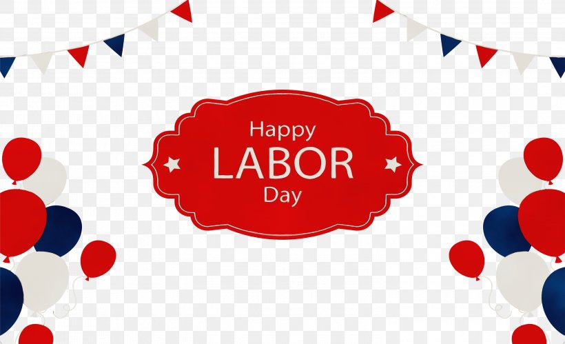 Labor Day Red Background, PNG, 2999x1826px, Labor Day, Film, Heart, Holiday, International Workers Day Download Free