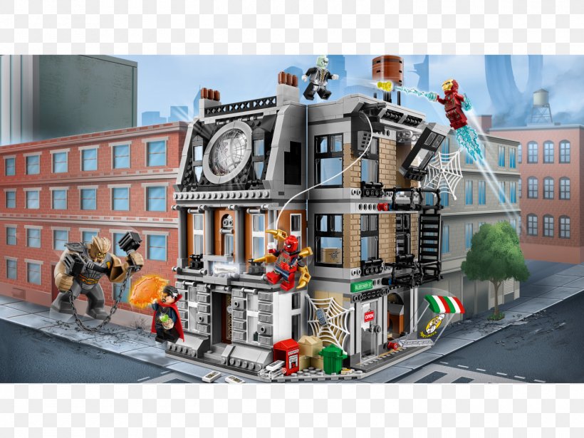 Lego Marvel Super Heroes 2 Lego Marvel's Avengers Sanctum Sanctorum Doctor Strange, PNG, 1500x1125px, Lego Marvel Super Heroes, Avengers Infinity War, Doctor Strange, Ebony Maw, Facade Download Free