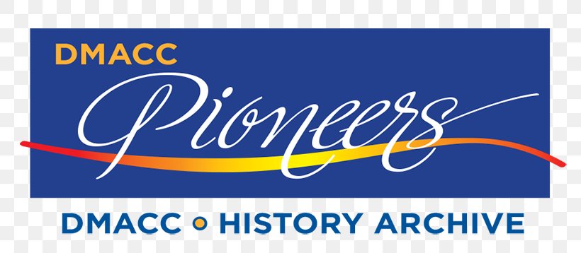 Logo Brand Banner History DMACC Urban Campus, PNG, 800x358px, Logo, Advertising, Area, Banner, Blue Download Free