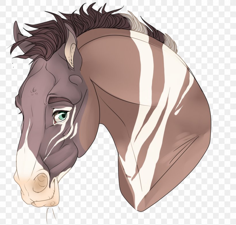 Mane Mustang Halter Stallion Rein, PNG, 1017x971px, Mane, Bridle, Cartoon, Character, Ear Download Free