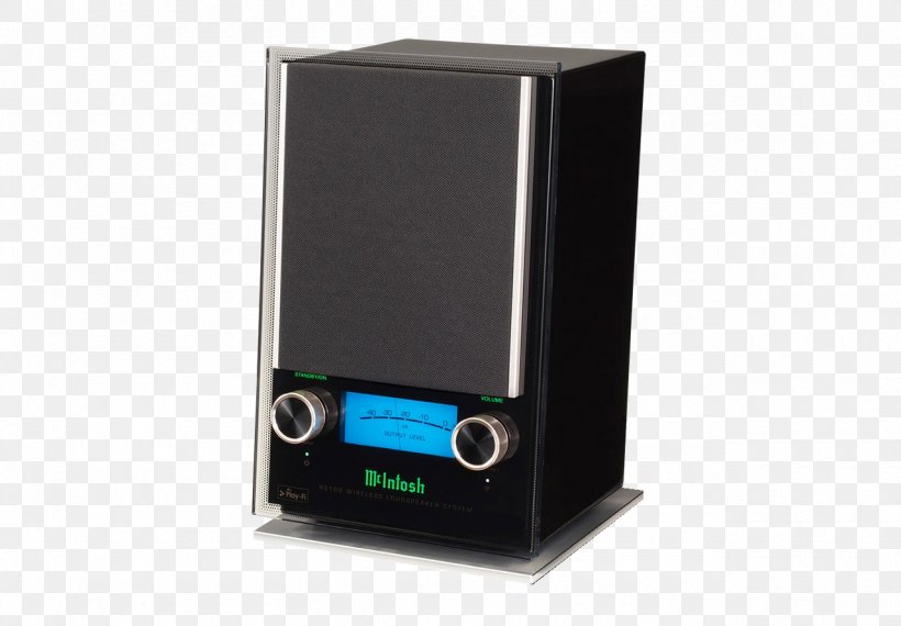 McIntosh Laboratory Loudspeaker Wireless Speaker McIntosh RS100 Audio, PNG, 1280x891px, Mcintosh Laboratory, Audio, Audio Equipment, Computer Speaker, Electronic Device Download Free