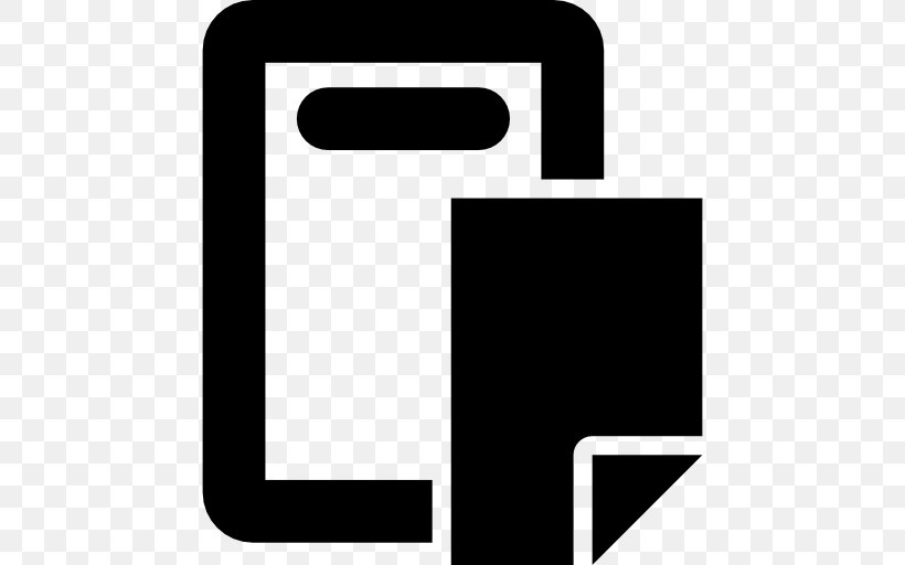 Paper Clipboard Document Icon, PNG, 512x512px, Paper, Black, Clipboard, Document, Logo Download Free