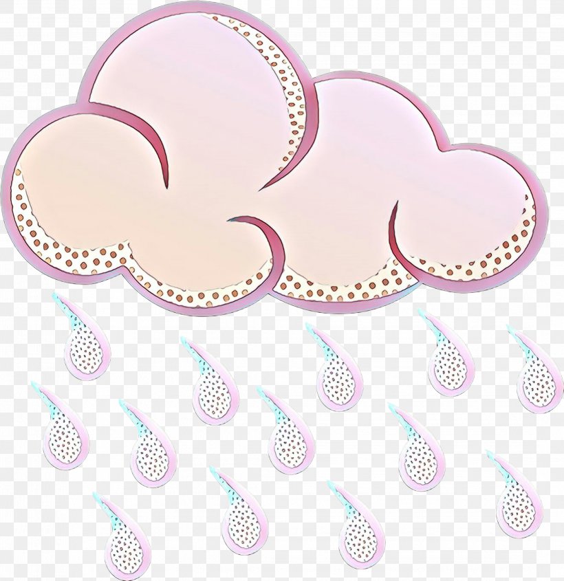 Pink Heart Clip Art Pattern Cloud, PNG, 2167x2234px, Cartoon, Cloud, Heart, Pink Download Free