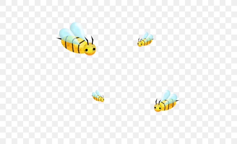 Image Clip Art Bee Adobe Photoshop, PNG, 500x500px, Bee, Computer, Digital Image, Honey, Insect Download Free