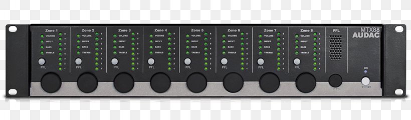 QSC Audio Products Loudspeaker Audio Power Amplifier Control Panel, PNG, 1024x300px, Qsc Audio Products, Amplifier, Audio, Audio Equipment, Audio Mixers Download Free