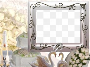 Wedding Invitation Picture Frames Clip Art, PNG, 445x440px, Wedding ...