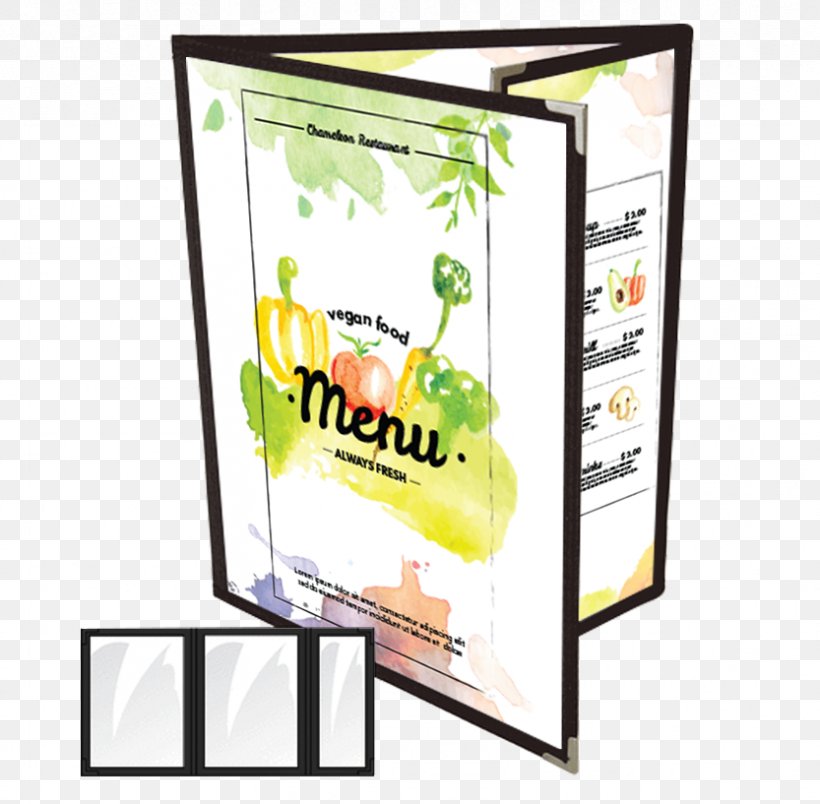 Chameleon Production Menu Printing Graphic Design, PNG, 833x817px, Chameleon Production, Advertising, Brand, Die Cutting, Display Advertising Download Free