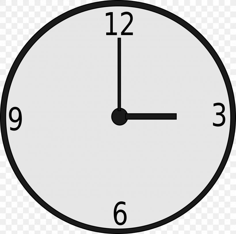 Clock Face Digital Clock Clip Art, PNG, 2400x2379px, Clock, Alarm Clocks, Area, Black And White, Clock Face Download Free