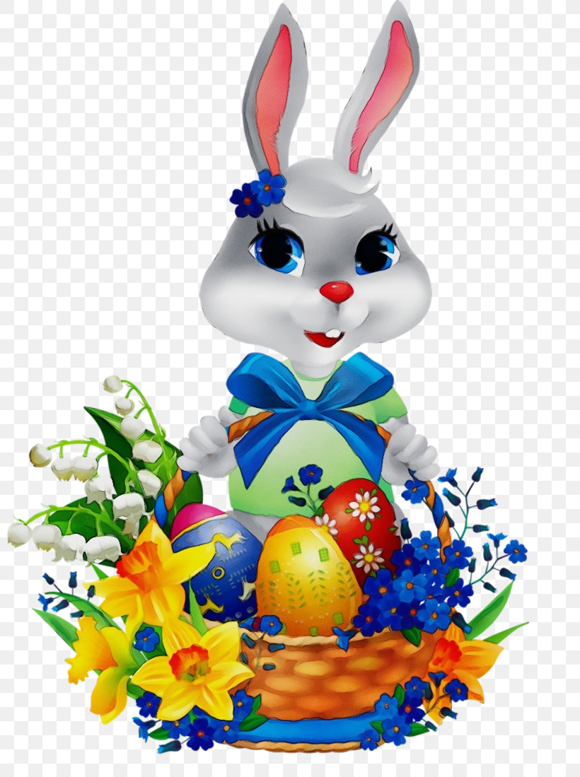 Easter Egg, PNG, 800x1099px, Watercolor, Animal Figure, Easter, Easter Bunny, Easter Egg Download Free