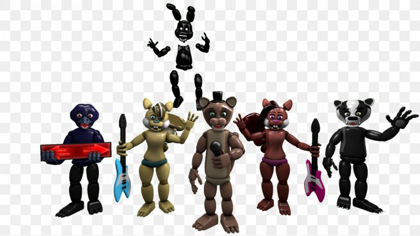 Five Nights At Freddy's 4 Animatronics Art Fnaf World Adventure, PNG, 1191x670px, Five Nights At Freddy S, Action Figure, Animatronics, Art, Character Download Free