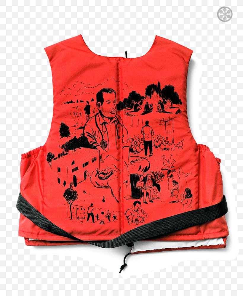 Gilets Life Jackets Refugee Drawing, PNG, 800x1000px, Gilets, Art, Artist, Clothing, Drawing Download Free