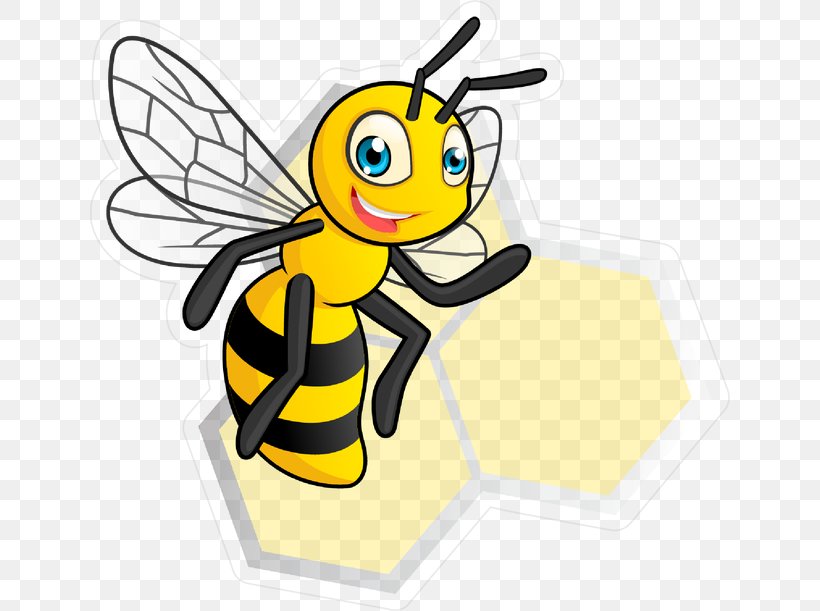 Honey Bee Logo Clip Art Beehive, PNG, 640x611px, Bee, Apiary, Arthropod, Beehive, Beekeeper Download Free