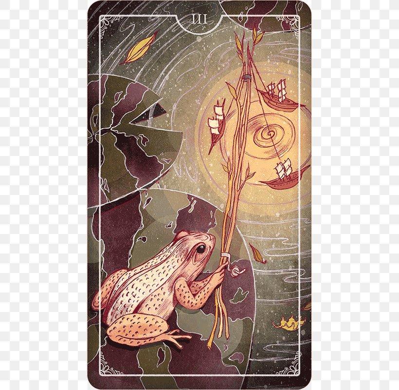 Tarot Playing Card Ēostre Ten Of Swords Four Of Cups, PNG, 600x800px, Tarot, Art, Fauna, Fictional Character, Four Of Wands Download Free