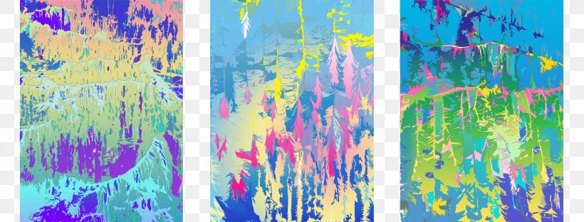 Acrylic Paint Painting Modern Art Visual Arts, PNG, 1559x595px, Acrylic Paint, Acrylic Resin, Art, Blue, Child Download Free