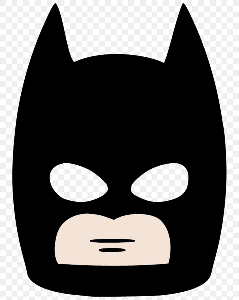 Batman Mask Clip Art, PNG, 757x1032px, Batman, Art, Batsuit, Black, Black And White Download Free
