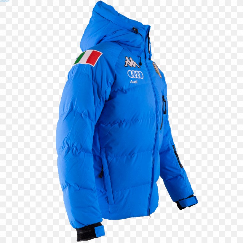 italian ski team jacket