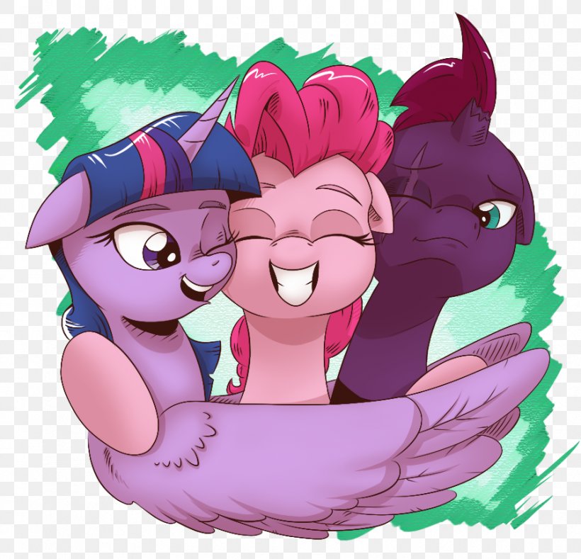 Horse Pony Twilight Sparkle Pinkie Pie Applejack, PNG, 899x866px, Watercolor, Cartoon, Flower, Frame, Heart Download Free