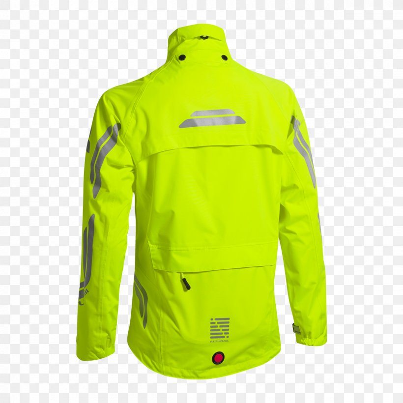 Jacket Sleeve Raincoat Cycling Waterproofing, PNG, 1200x1200px, Jacket, Active Shirt, Bicycle, Clothing, Coat Download Free