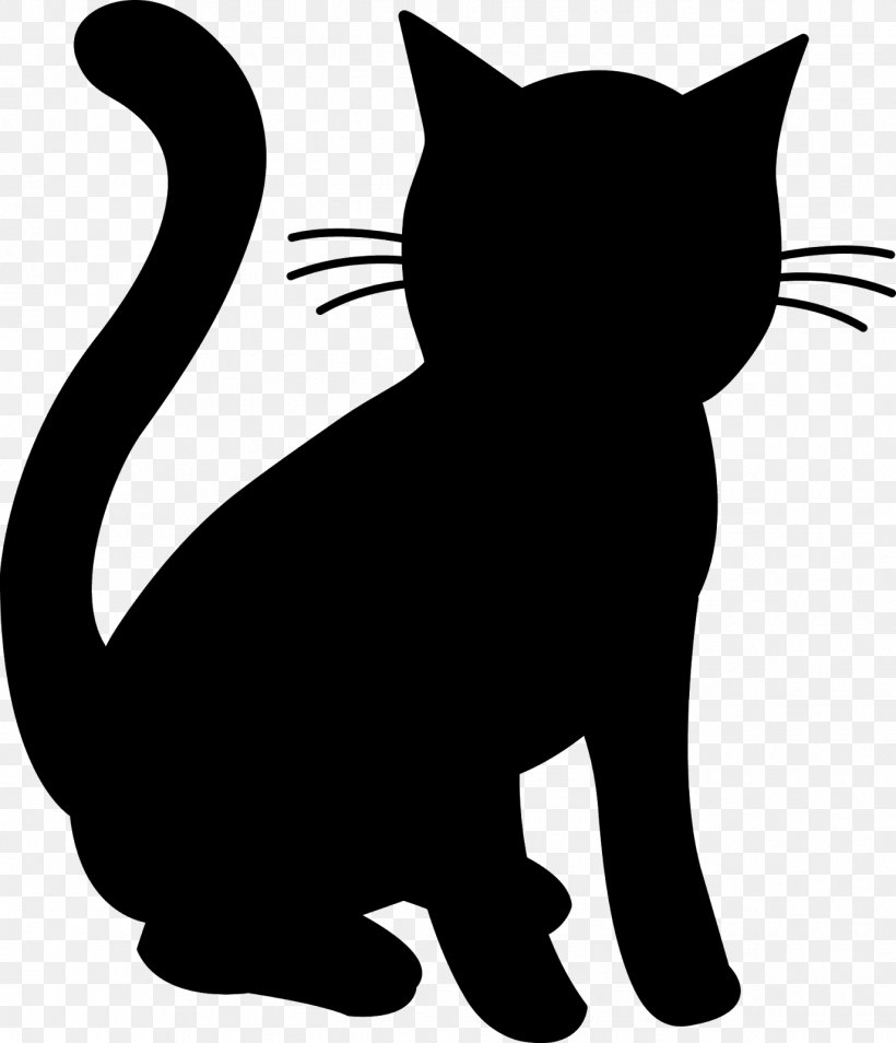 Kitten Whiskers Black Cat Domestic Short-haired Cat, PNG, 1375x1600px, Kitten, Animal, Black, Black Cat, Blackandwhite Download Free