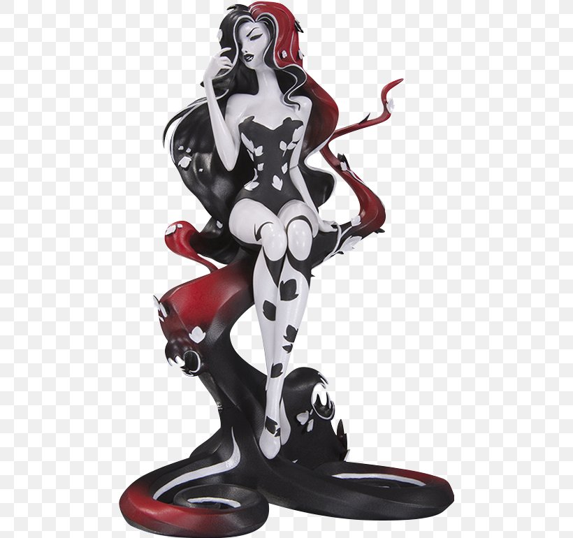 Poison Ivy Catwoman Harley Quinn San Diego Comic-Con Batman, PNG, 480x770px, Poison Ivy, Action Figure, Action Toy Figures, Artist, Batman Download Free